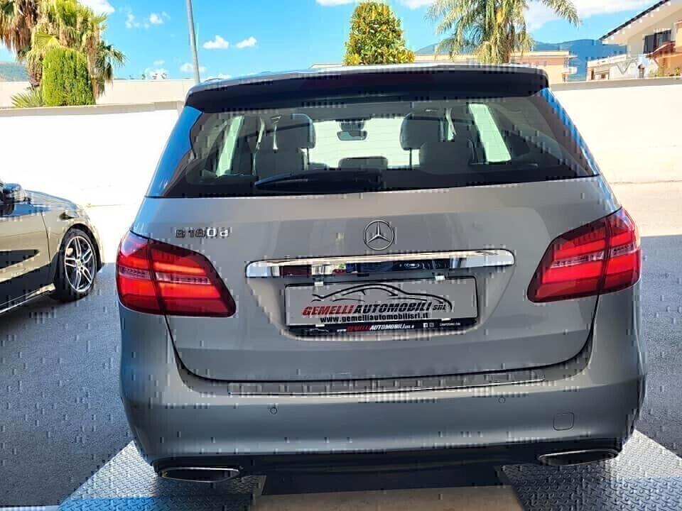 Mercedes-benz B 180 B 180 d Automatic Premium amg km49000 tetto aprib