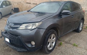 Toyota RAV4 2.0 D-4D 2WD Active