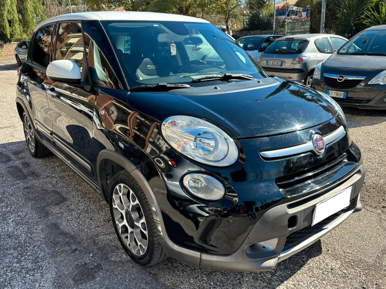 Fiat 500L 1.3 Multijet 85 CV Dualogic Trekking