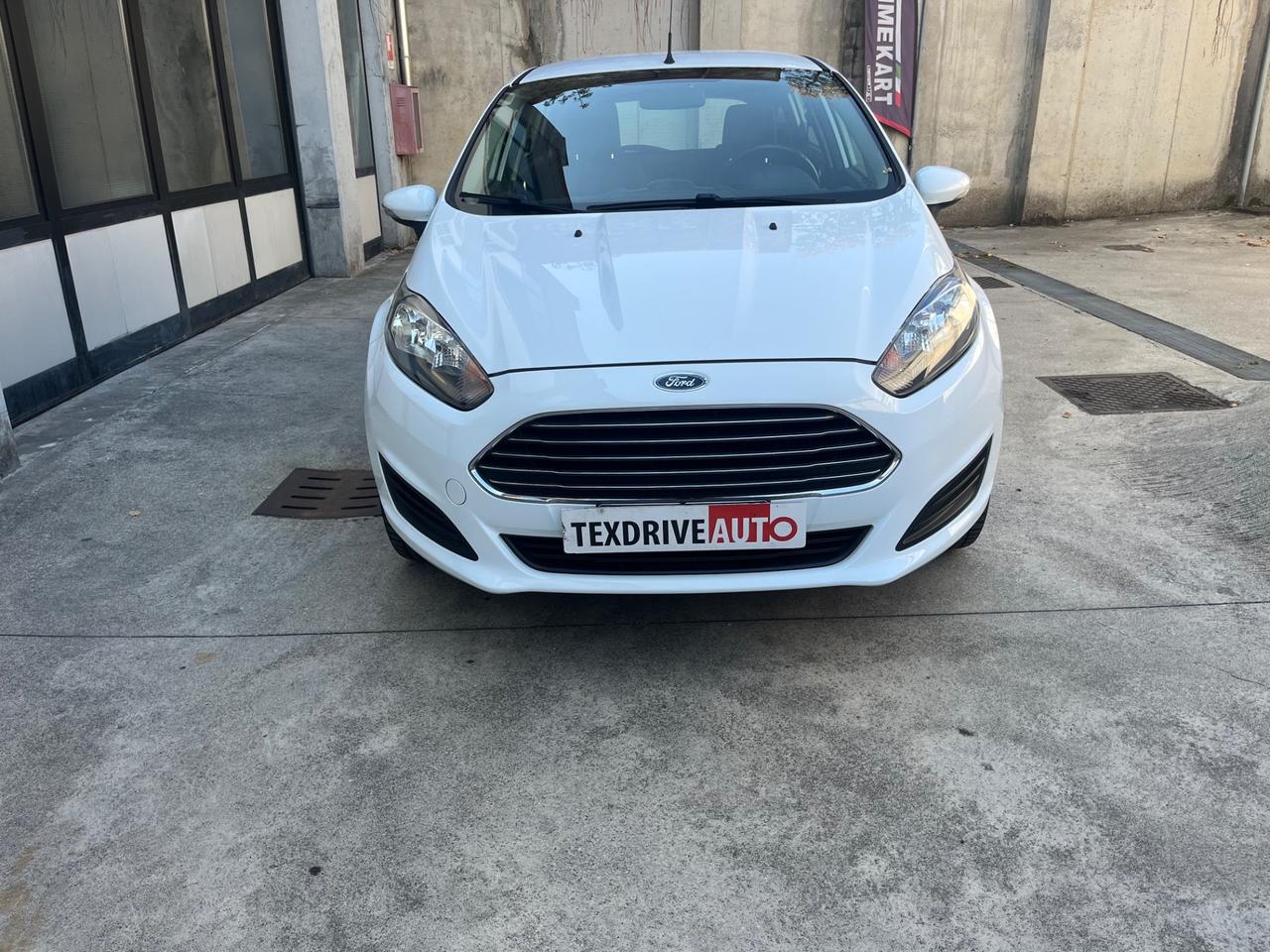 Ford Fiesta 1.0 80CV 5 porte