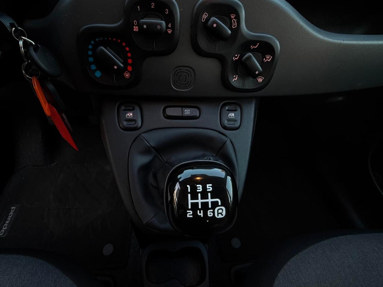 Fiat Panda Cross 1.0 FireFly S&S Hybrid