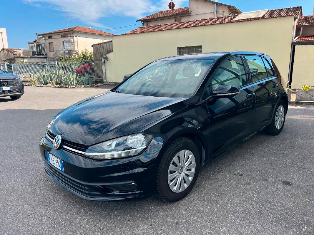 Volkswagen Golf 1.6 tdi Trendline 115cv