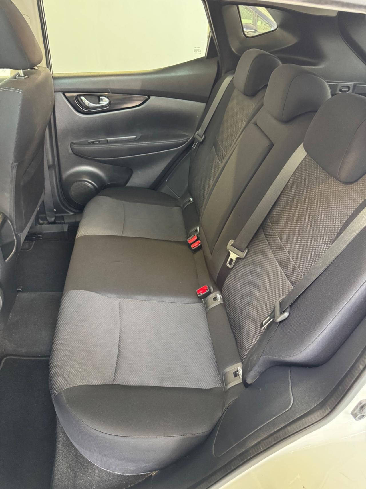 Nissan Qashqai 1.2 DIG-T Tekna