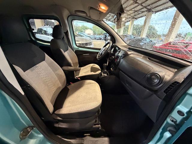 FIAT Qubo 1.3 MJT 80 CV Lounge