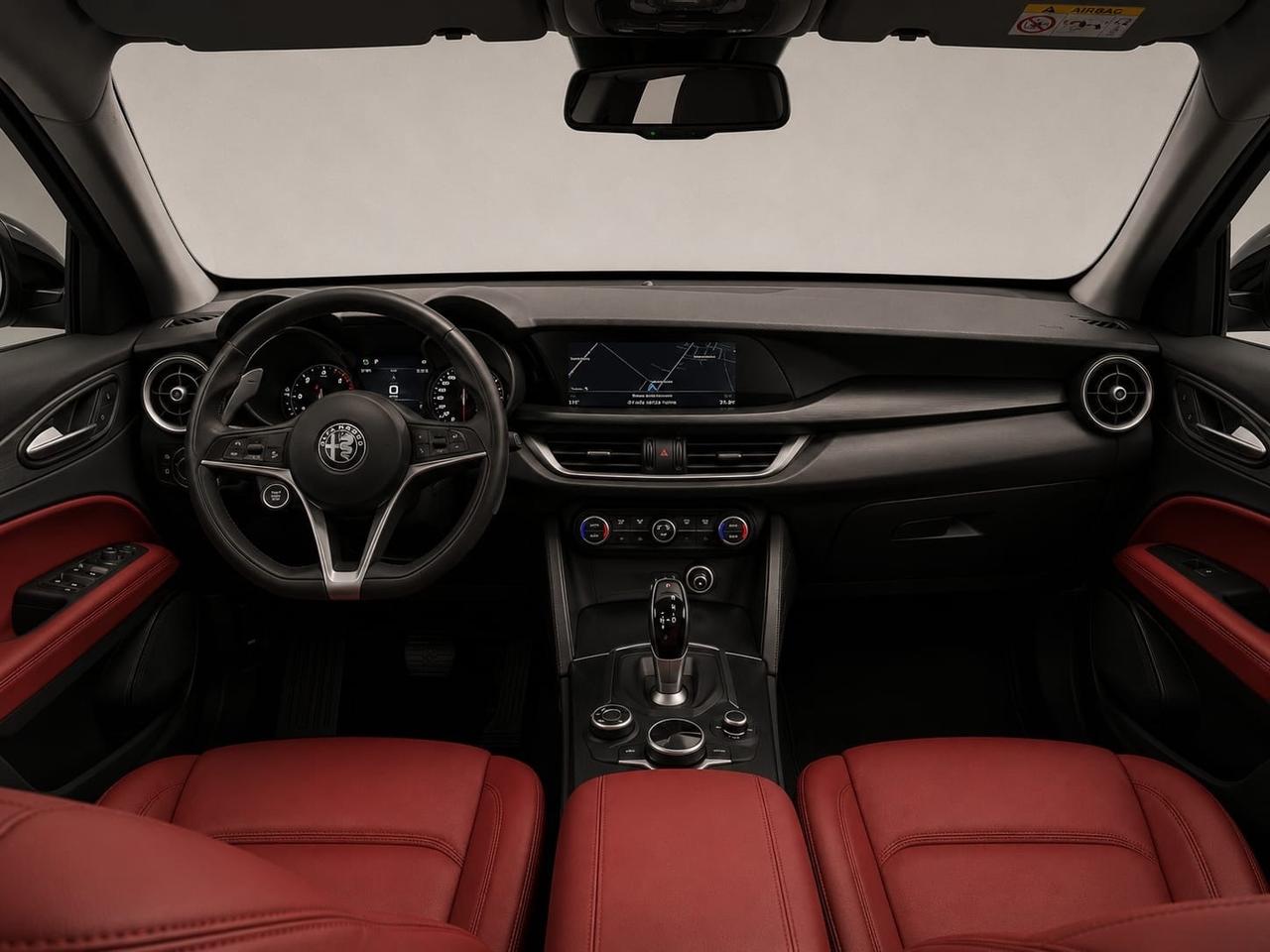 Alfa Romeo Stelvio 2.2 Turbodiesel 210 CV AT8 Q4 Sport Edition
