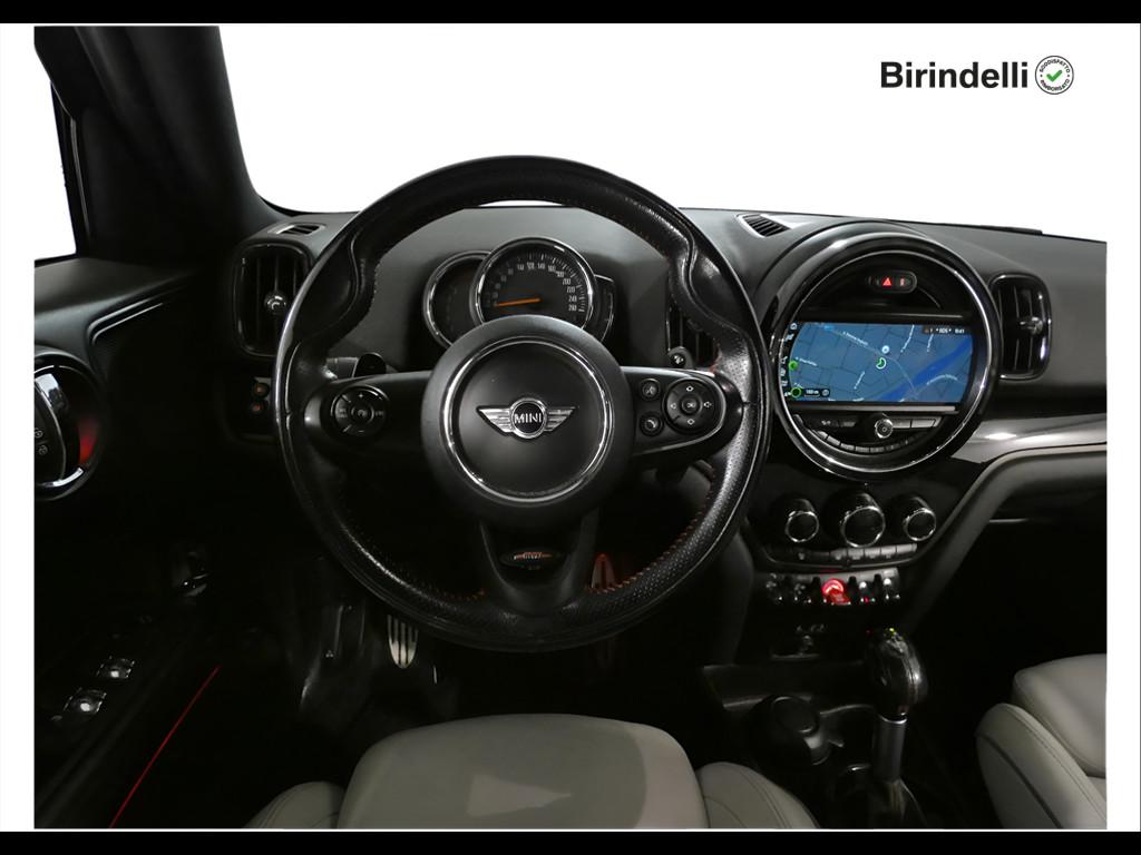 MINI Mini Countrym.(F60) - Mini 2.0 Cooper SD Hype Countryman ALL4 Automatica