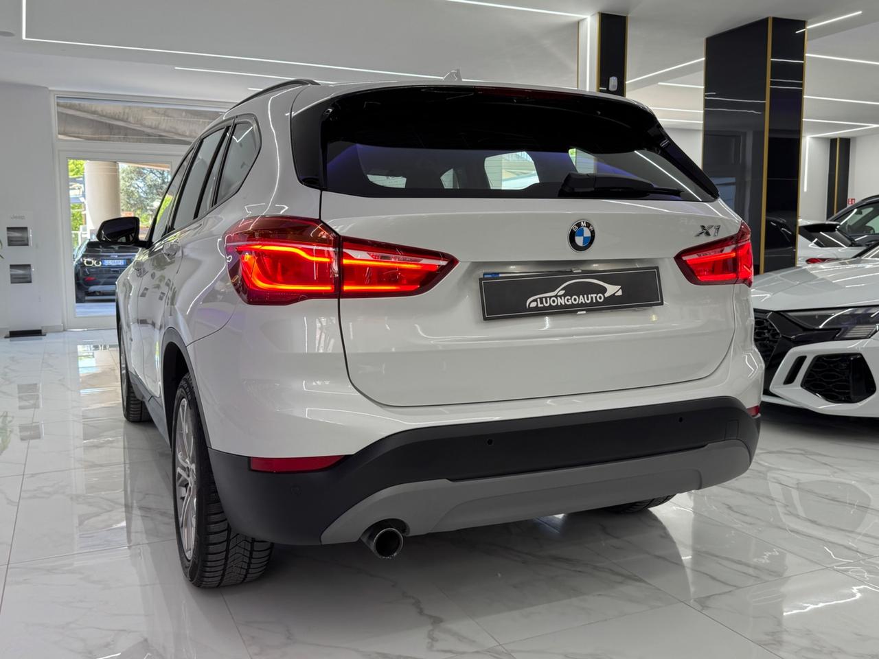 Bmw X1 xDrive18d Full Optional