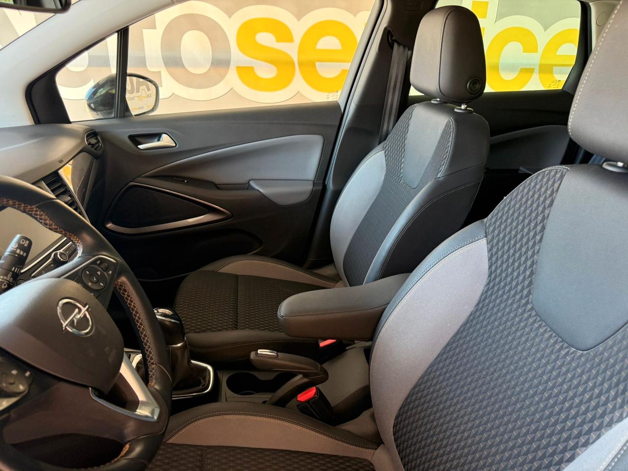 Opel Crossland X 1.2 GPL 12V Innovation