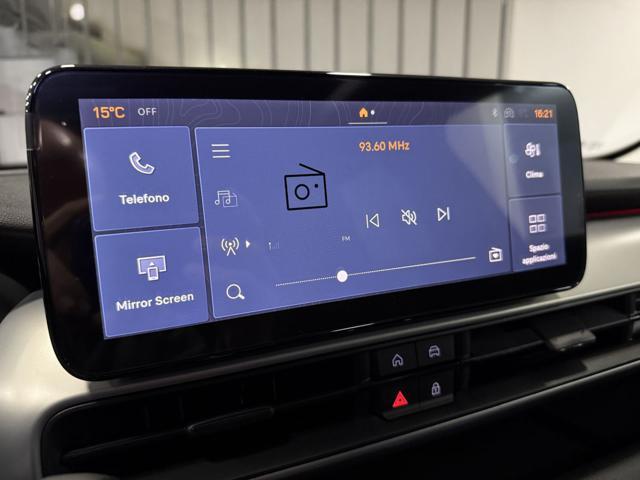 JEEP Avenger 1.2 Turbo 110 CV MHEV Summit