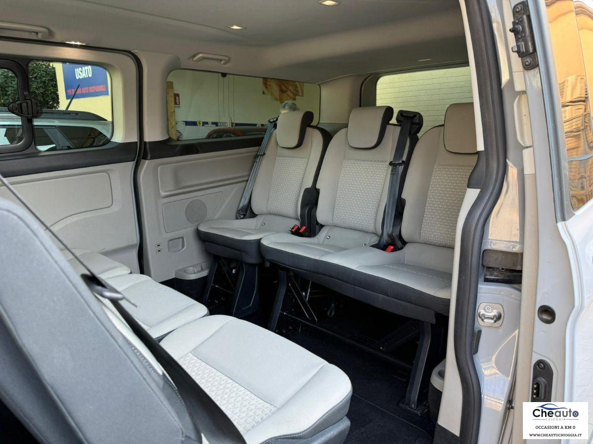 Ford Tourneo Custom 320 2.0 TDCI 150CV 9 POSTI L2H1