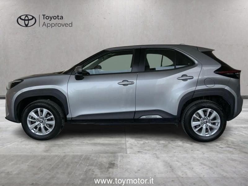 Toyota Yaris Cross 1.5 Hybrid 5p. E-CVT Active