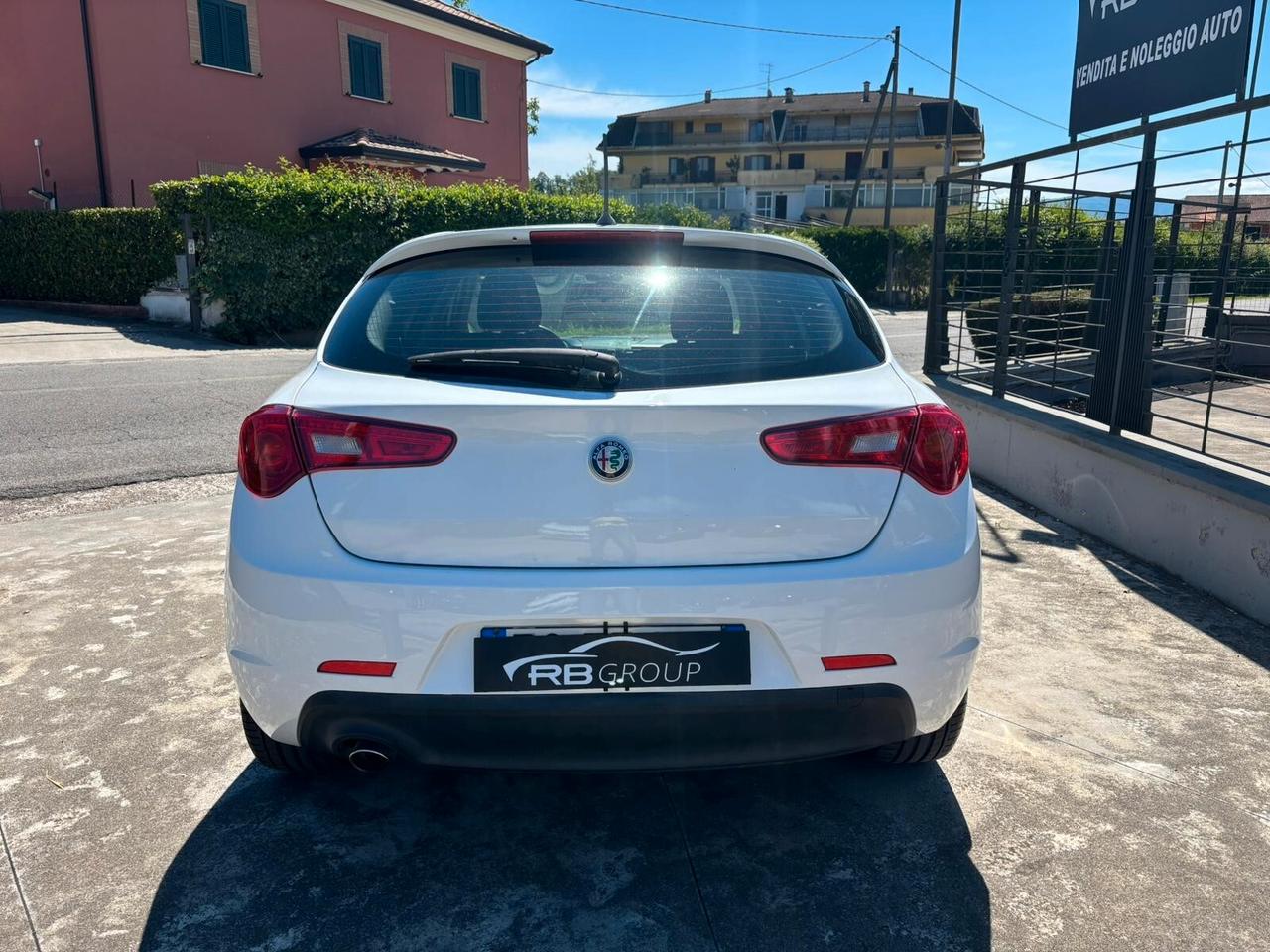 Alfa Romeo Giulietta 1.6 JTDm 120 CV Super