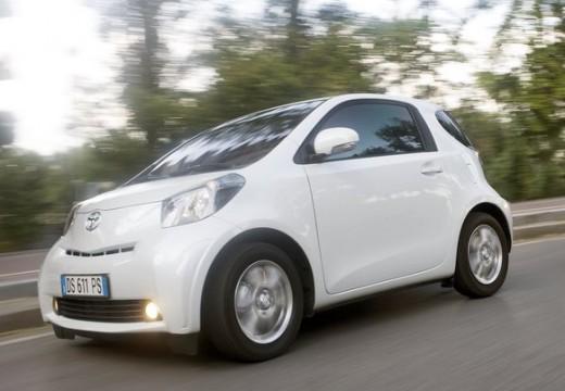 Toyota iQ 1.0 Trend cvt