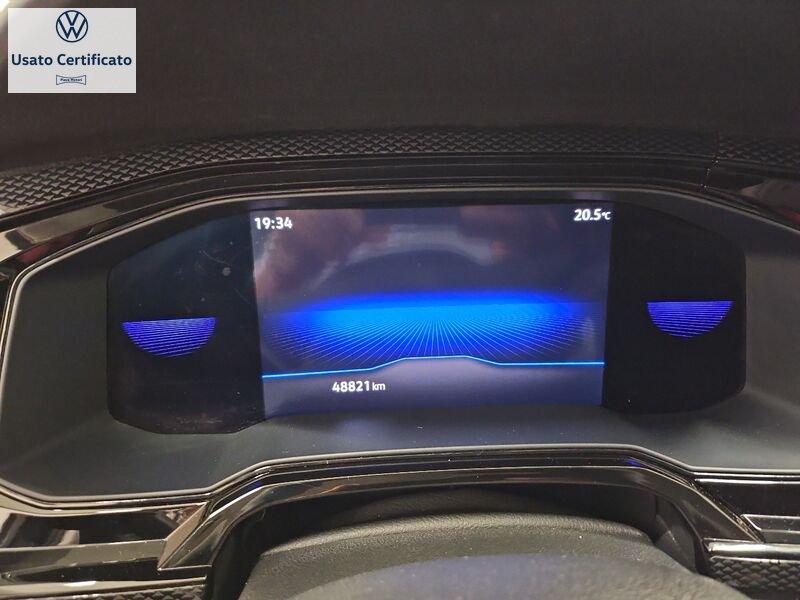 Volkswagen Taigo 1.0 TSI 110 CV Life