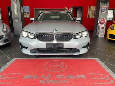BMW 318d TOURING SPORT *PACK LUCI-TETTO*
