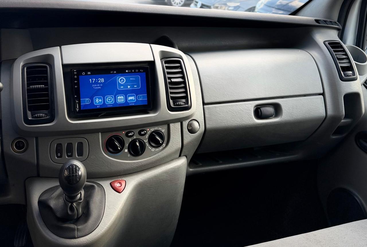 Opel Vivaro 1.9 Diesel 99 Cv