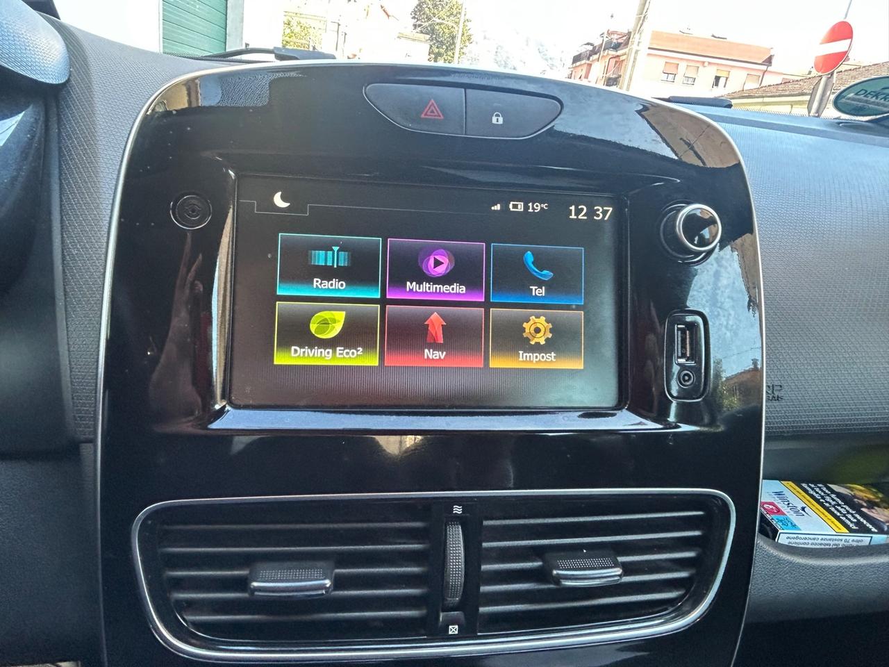 Renault Clio TCe 12V 75 CV 5 porte Life