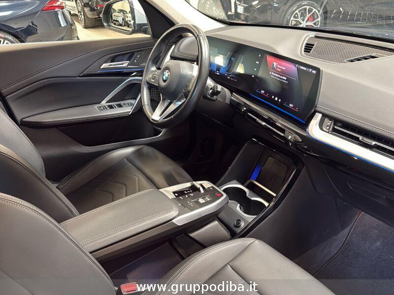 BMW X1 U11 sdrive18d X-Line auto