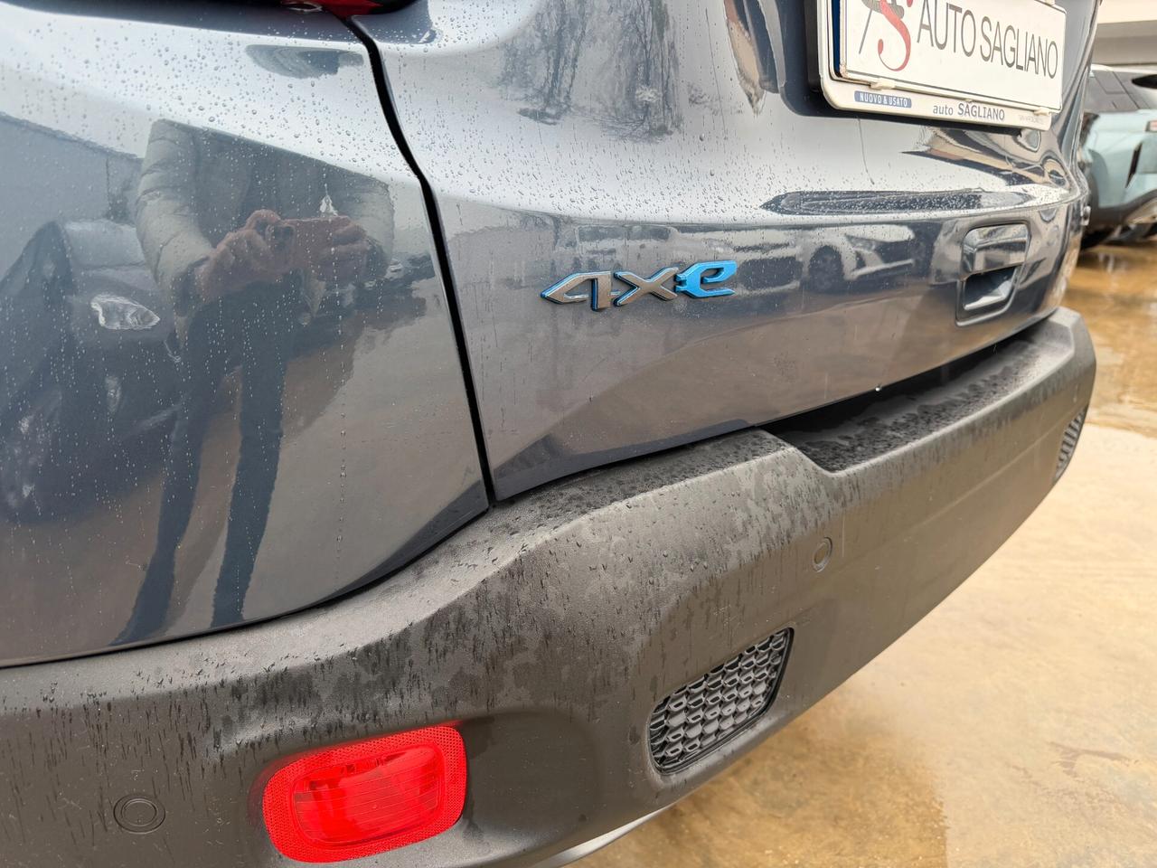 Jeep Renegade 1.3 T4 190CV PHEV 4xe AT6 Limited