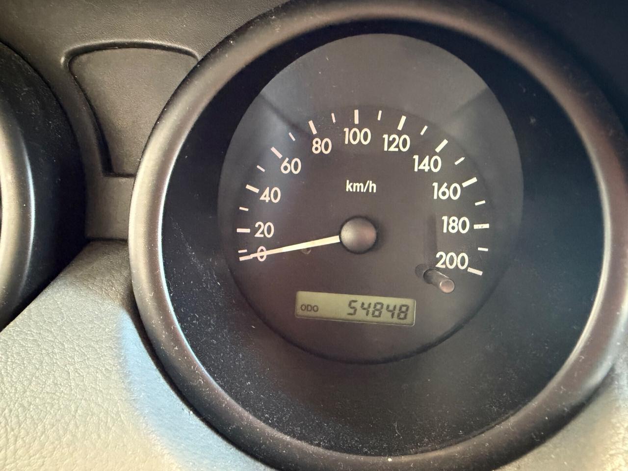 Daewoo Kalos Chevrolet “ 54 MILA KM CERTIFICATI “