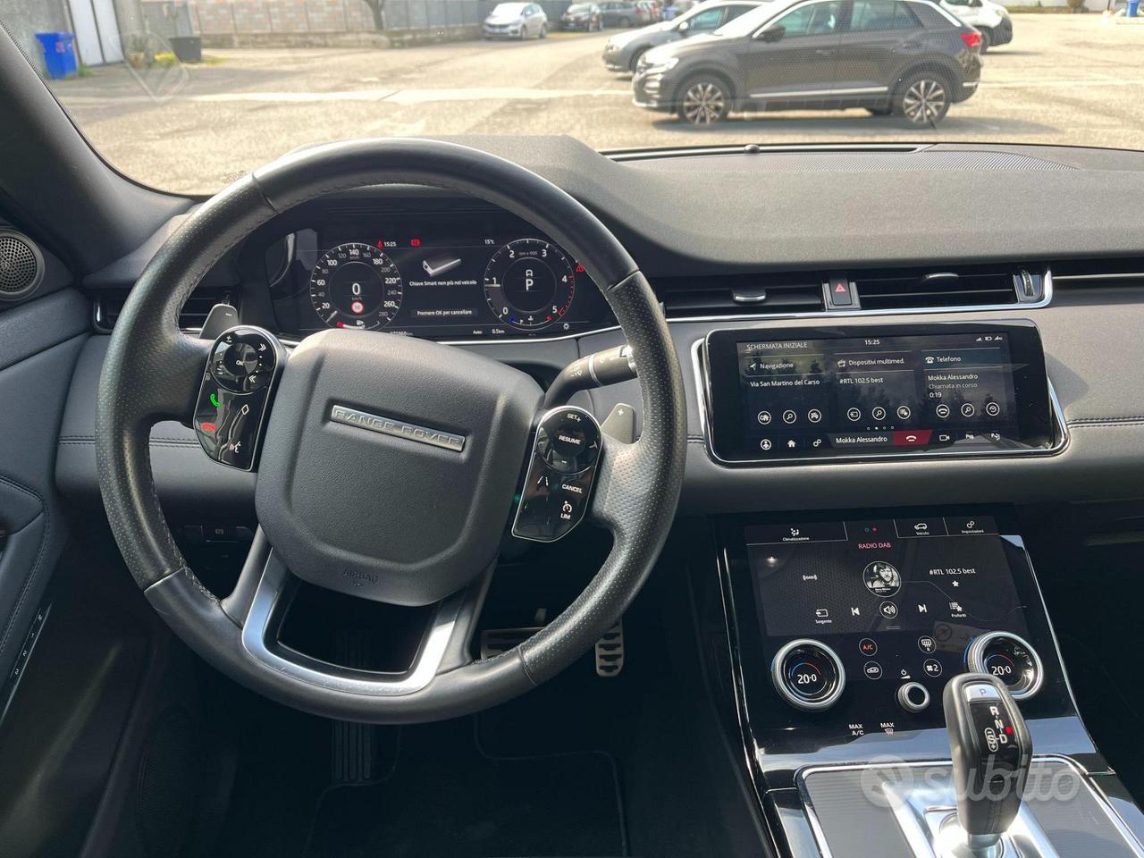 Land Rover Range Rover Evoque 2.0d i4 mhev HSE awd