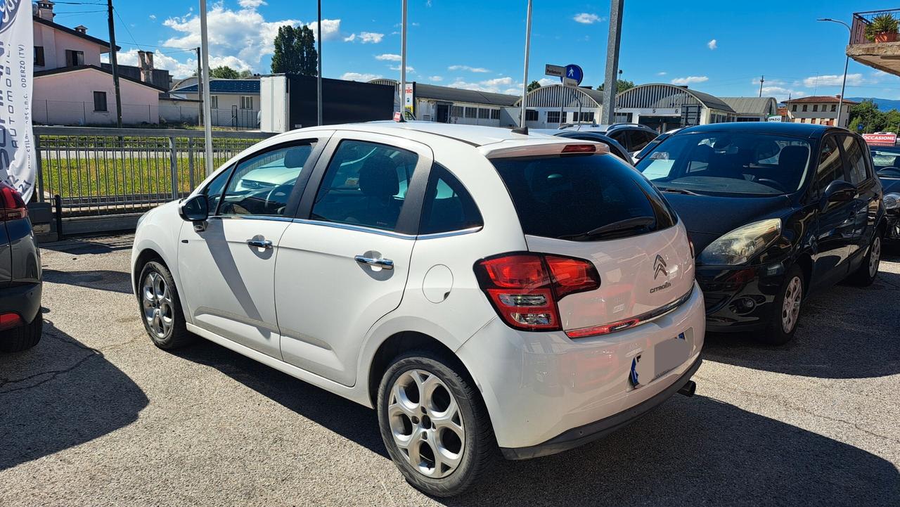 Citroen C3 1.4 VTi 95 Exclusive OK NEO PATENTATI