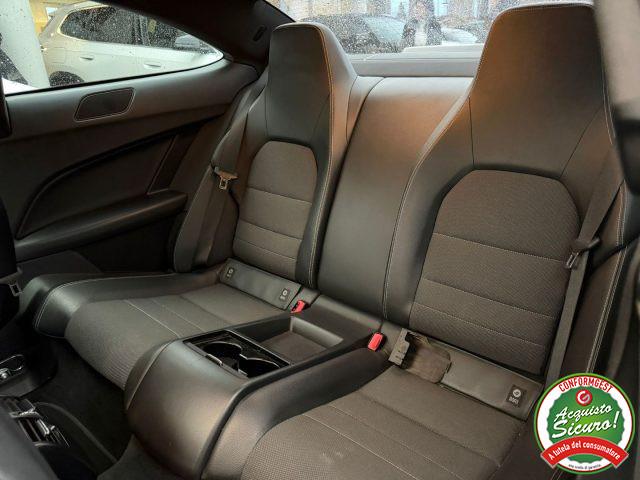 MERCEDES-BENZ C 220 CDI Coupé Avantgarde Automatica