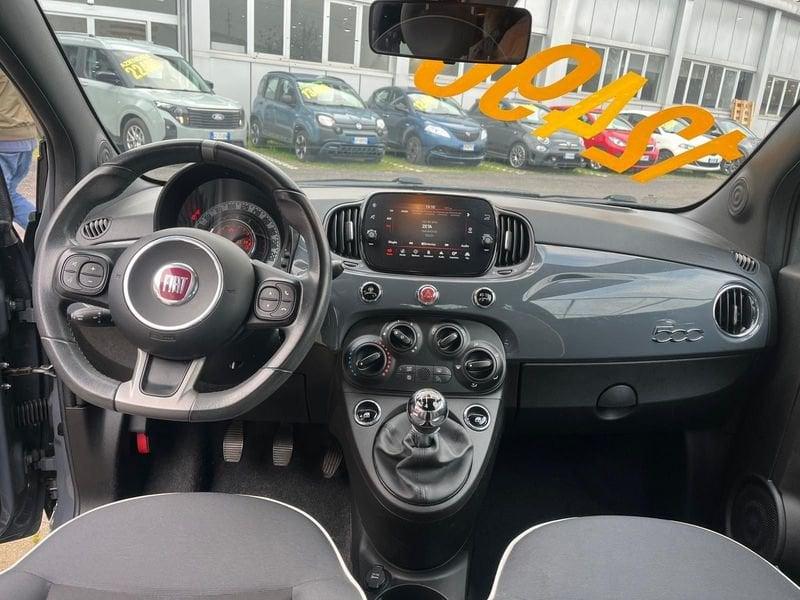 FIAT 500 500 1.2 Sport