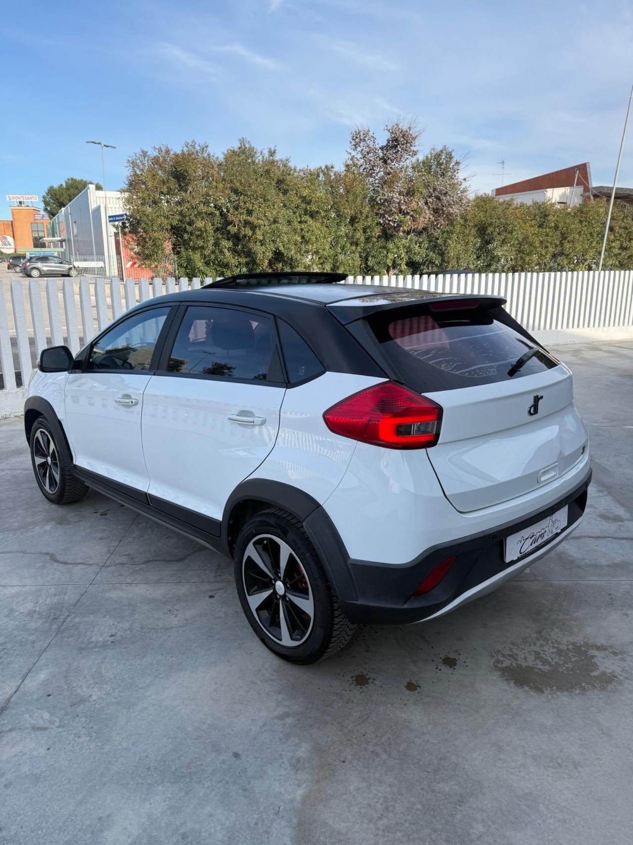 Dr 3 dr3 1.5 Bi-Fuel GPL