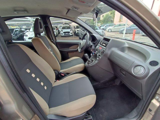 FIAT Panda 1.3 MJT 16V 4x4 Climbing
