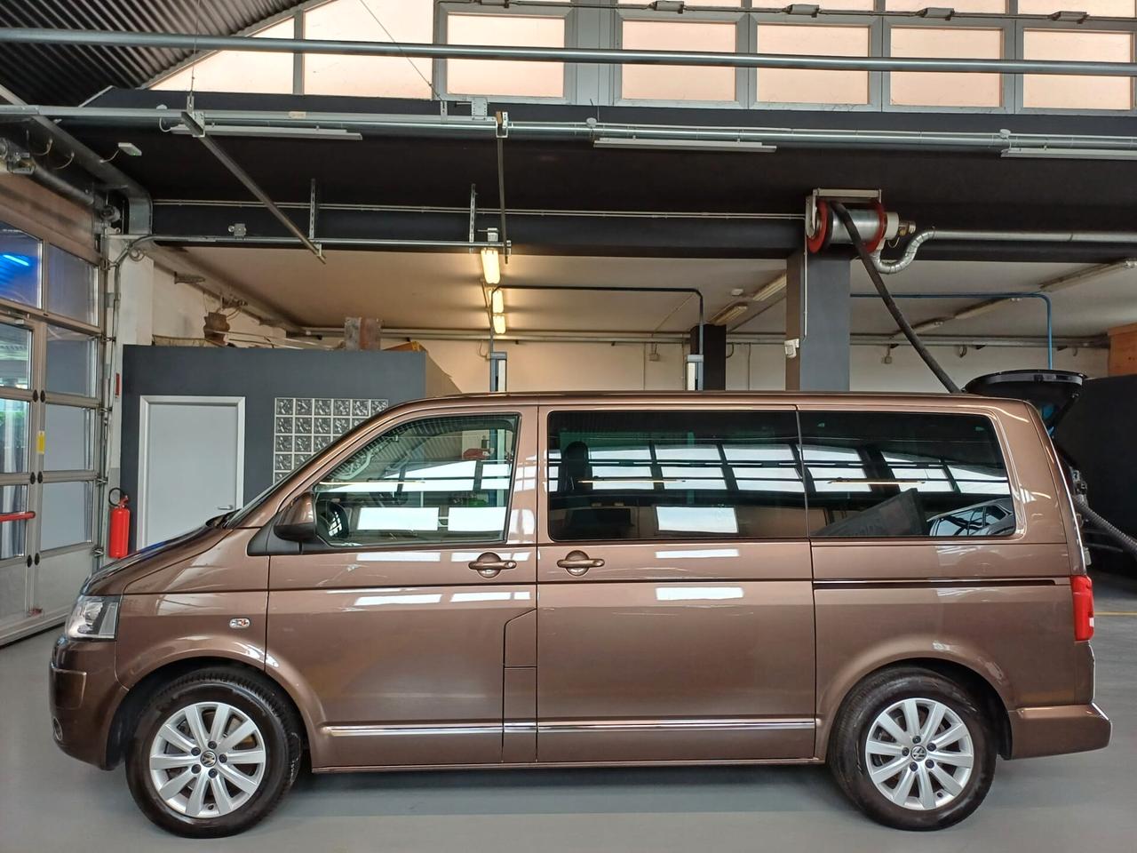 Volkswagen Multivan 2.0 BiTDI 180CV DSG 4 Motion Highline