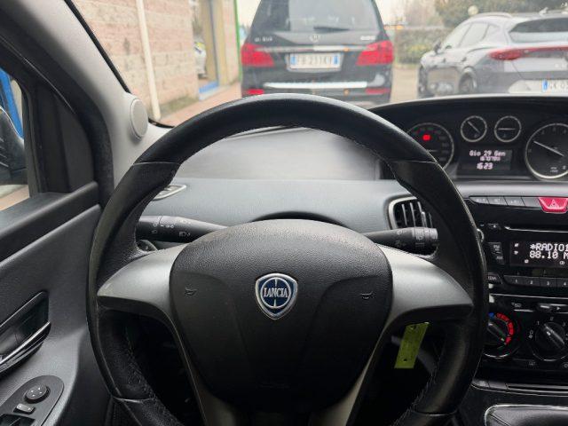 LANCIA Ypsilon 1.2 69CV CLIMA SENSORI PARCHEGGIO POSTERIORI