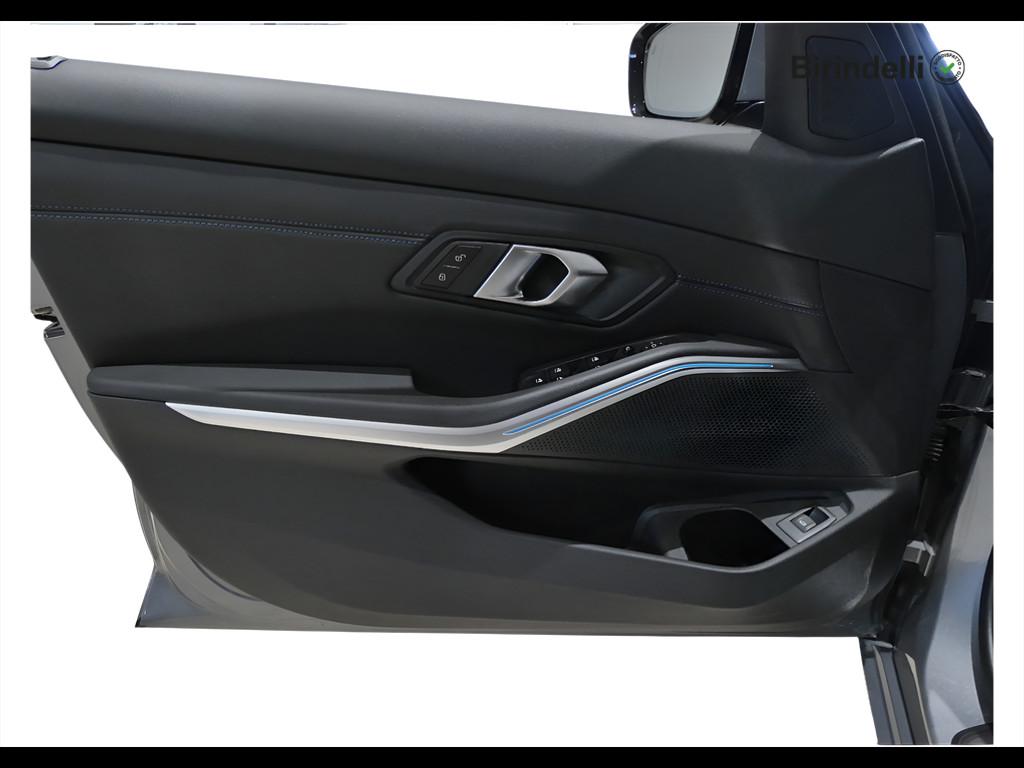 BMW Serie3(G20/21/80/81 - 320d 48V Msport