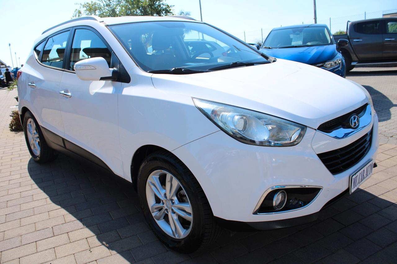 Hyundai iX35 2.0 CRDi 4WD Comfort
