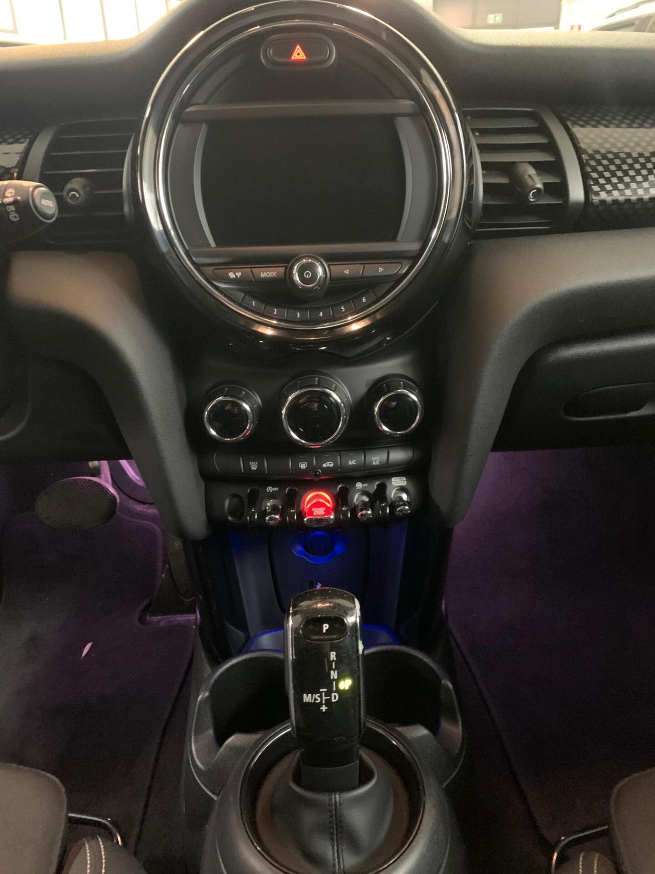 Mini 2.0 Cooper S Hype 3p auto