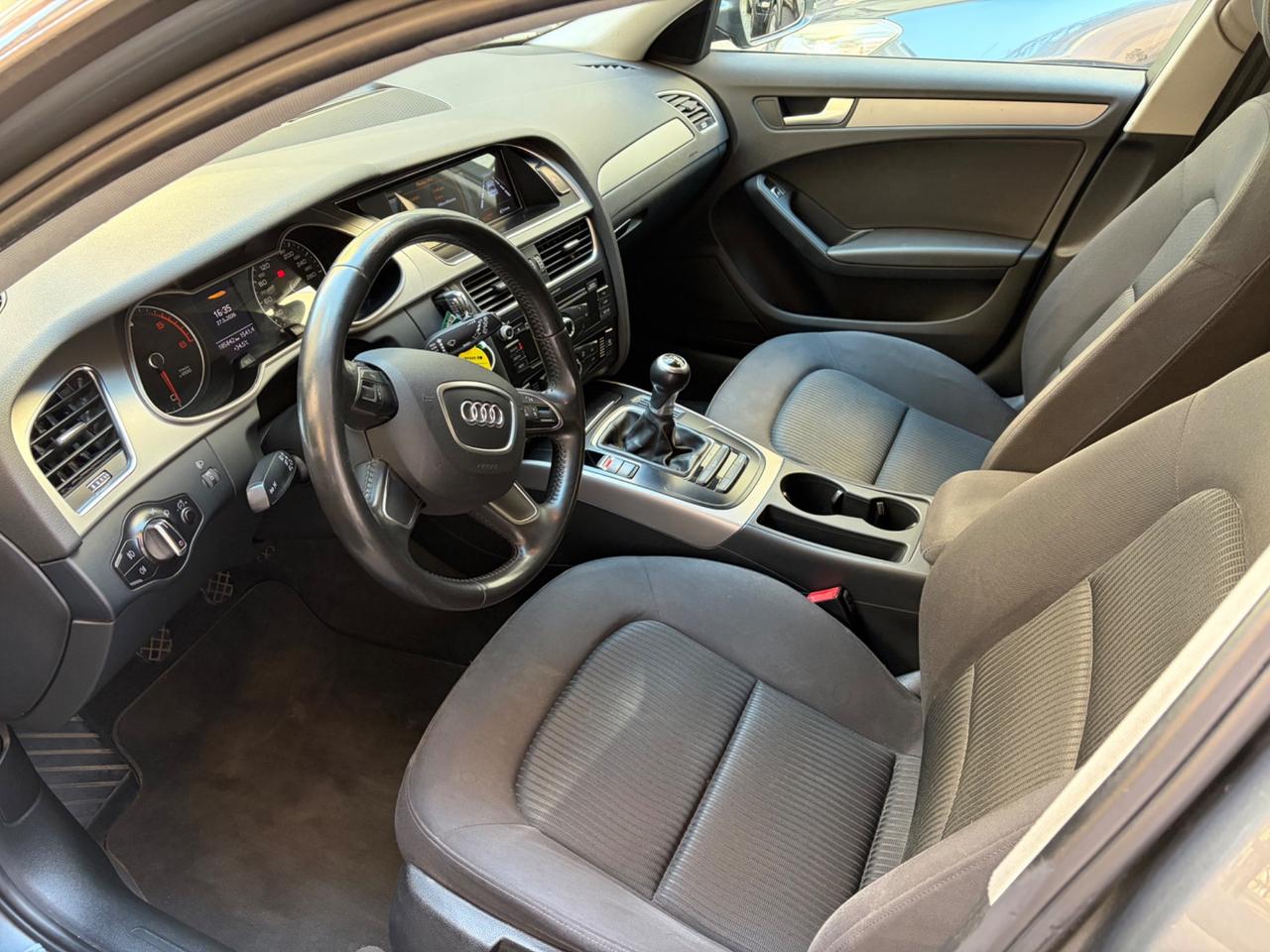 Audi A4 Avant 2.0 TDI 143CV F.AP. Business Plus