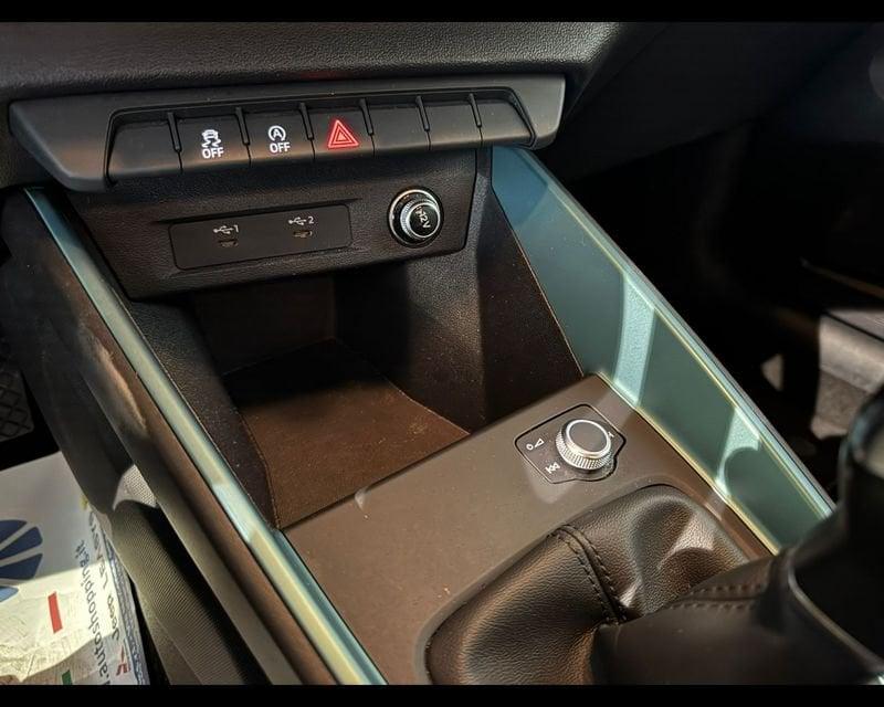 Audi A1 2ª serie SPB 25 TFSI S line edition