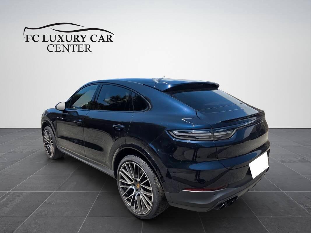 Porsche Cayenne COUPE 3.0 340CV CERCHI DA 22