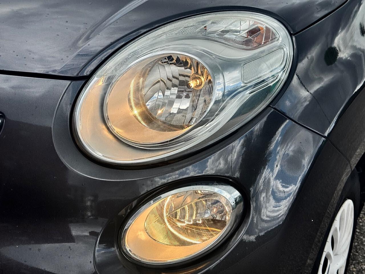 Fiat 500L 1.4 95 CV Lounge Neopatentati 2016 Euro 6