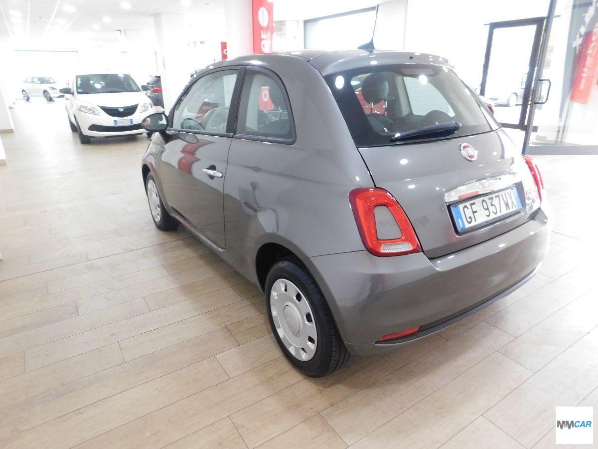 FIAT - 500 - 1.0 Hybrid Cult