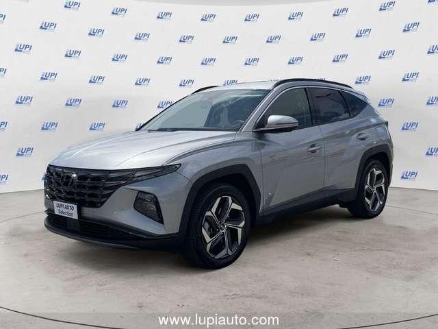 Hyundai TUCSON 1.6 phev Xline Hyundai Smart Sense+ Advanced 4wd