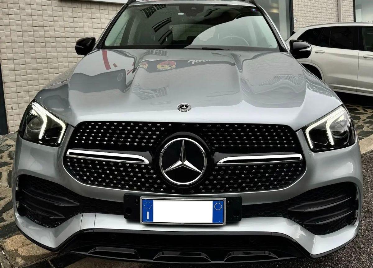 Mercedes GLE 350 de 4Matic Premium Pro AMG