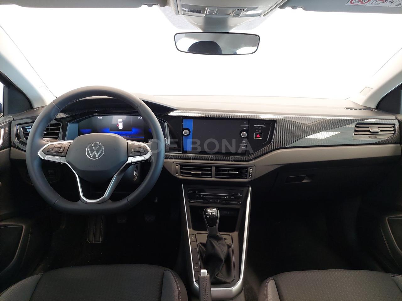 Volkswagen Taigo 1.0 tsi life 110cv