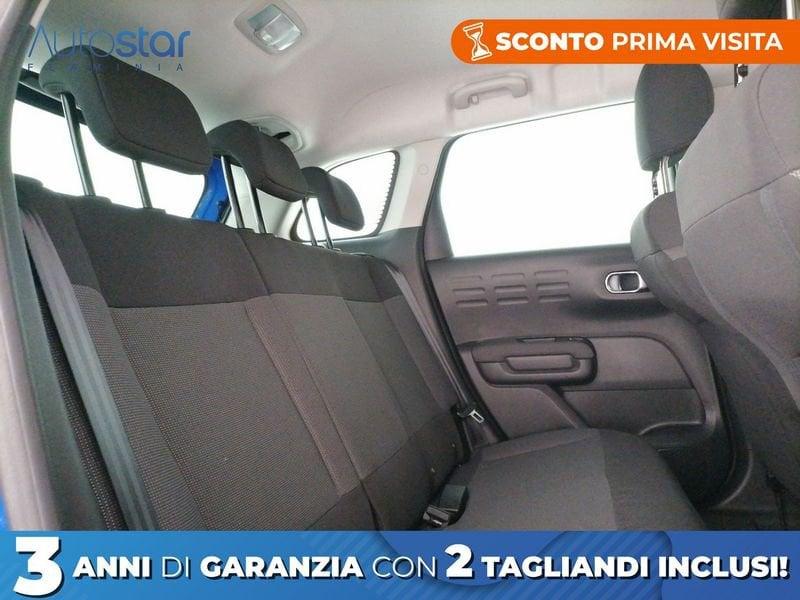 Citroën C3 Aircross 1.2 puretech Feel s&s 110cv