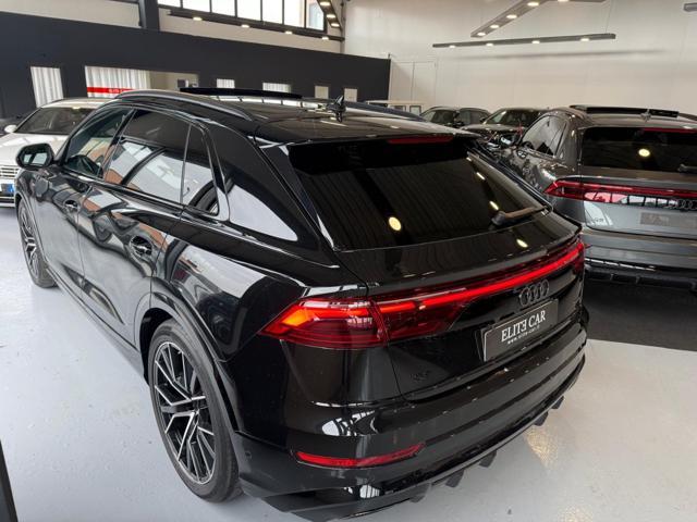 AUDI Q8 SUV TDI quattro 210 kW tiptronic S line edition