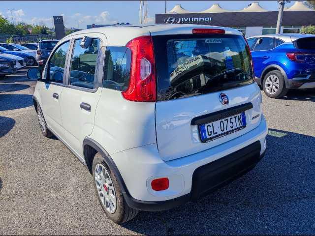 FIAT Panda 1.0 firefly hybrid s&s 70cv