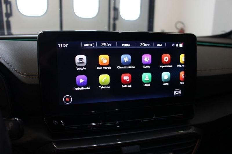 CUPRA Formentor 1.5 TSI DSG