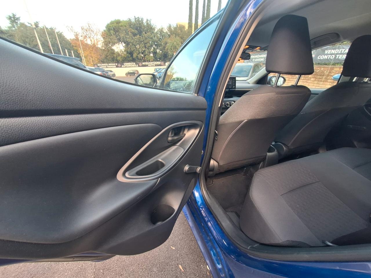 Toyota Yaris 1.0 5 porte Active -Promo 276 mensili