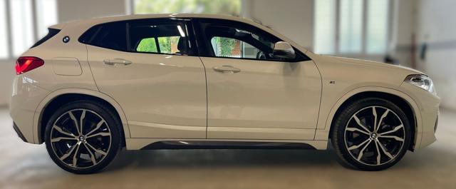 BMW X2 sDrive20i Msport