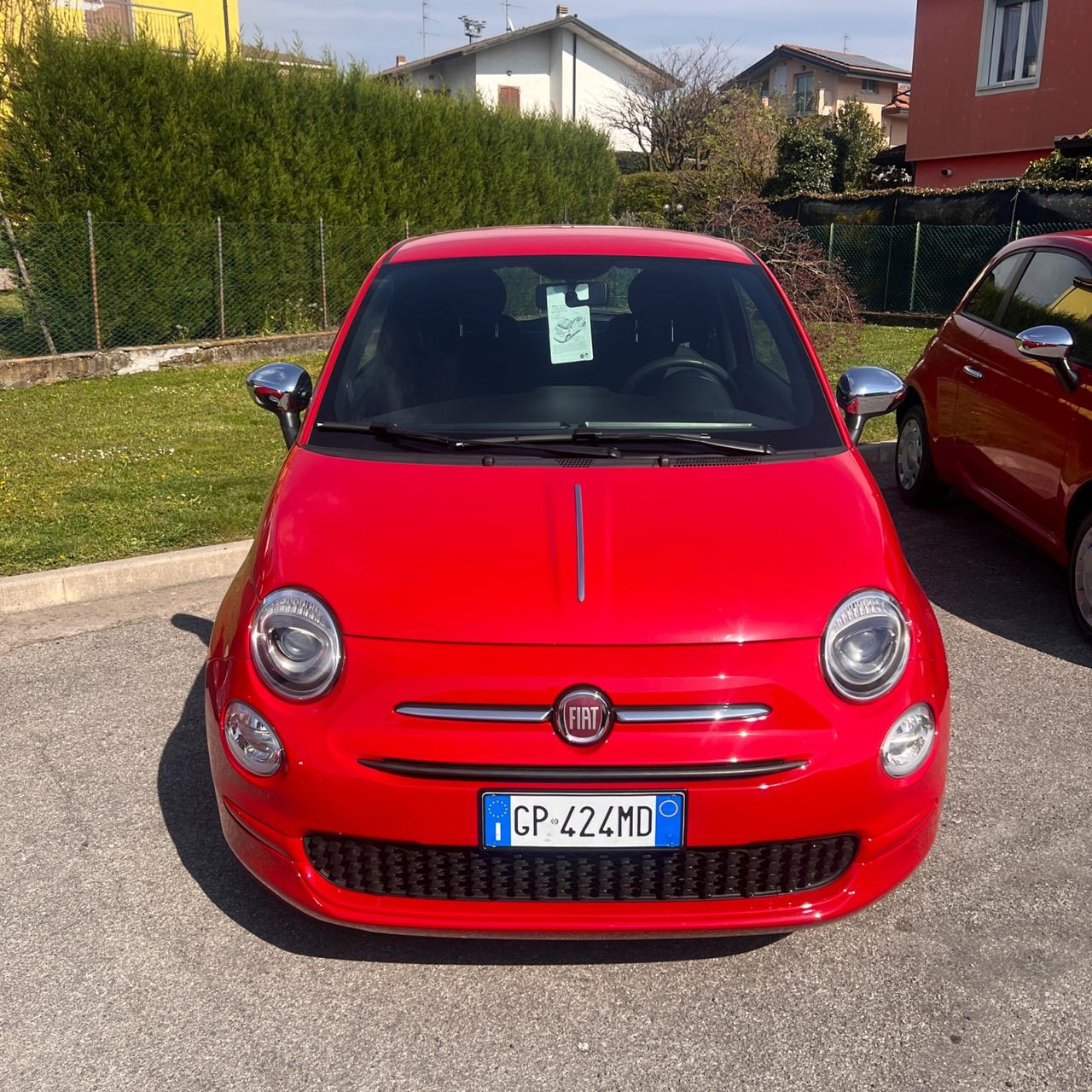 Fiat 500 1.0 Hybrid